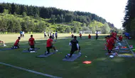 Mardin 1969 Spor yeni sezon mesaisi için Bolu'ya yerleşti