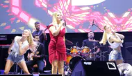Tekirdağ Kiraz Festivali coşkulu konserlerle noktalandı