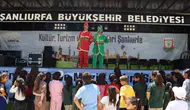 Şanlıurfalı öğrenciler için sanat dolu bir gün