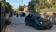 Konya’da ehliyetsiz sürücü dehşeti 5 kişiyi hastanelik etti