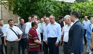 Uçmakdere’nin tarihi yapıları turizme kazandırılıyor
