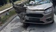 Tarsus otoyolunda feci kaza Bir kişi yaşamını yitirdi