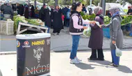Niğde polisi binlerce kişiye uyuşturucuyla mücadeleyi anlattı