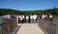 Düzce turizmde rotayı Kıbrıs’a çevirdi