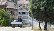 Karabük sokaklarında sinek ve haşere mesaisi başladı