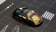 Asus oyun tutkunları için altın kaplamalı özel mouse üretti