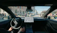 Tesla'nın otonom sürüş teknolojisi Finlandiya yollarında yeşil ışık bekliyor