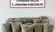 Diyarbakır jandarmasından 56 noktaya uyuşturucu baskını