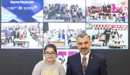 5G teknolojisi Türkiye’nin dört bir yanındaki öğrencileri karne gününde buluşturdu