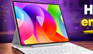 Huawei tablet pazarını incelikte sınırları zorlayarak hareketlendiriyor