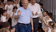 Osmaniye’de 44 yıllık öğretmen son dersiyle emekli oldu