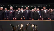 Cevdet Yılmaz Küçükçekmece’de Gazze için Yezidi benzetmesi yaptı