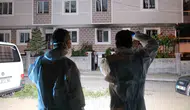 Karaman'da mutfakta patlama 3 kişi hastanelik oldu
