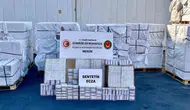 Mersin Limanı'nda devasa ilaç kaçakçılığı engellendi