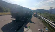 Tokat’ta sabah saatlerinde gerçekleşen trafik kazası acı bitti