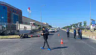 Çerkezköy’de feci kaza Elektrikli motosiklet sürücüsü hayatını kaybetti