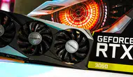 Efsane ekran kartı RTX 3060 sürpriz şekilde geri döndü