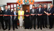 Madenci kasabasında şehidin ismi okul kütüphanesinde yaşayacak