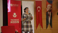 Tekirdağlı kadınlar sağlık taramaları için bilinçleniyor