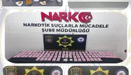 Elazığ polisinden uyuşturucuya büyük darbe