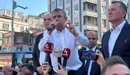 Özgür Özel'den CHP'ye yönelik müdahalelere sert tepki