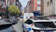 Eyüpsultan'da tekel bayine motosikletli saldırı