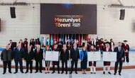 Hasan Kalyoncu Üniversitesi'nde bin 878 genç mezuniyet heyecanı yaşadı