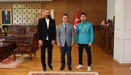 Kastamonulu milli sporcudan dünya ikinciliği başarısı