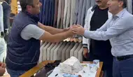 Pendikli babadan Başkan Cin’e çocukları için duygusal teşekkür