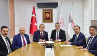 Zara ilçesine yeni yarı olimpik yüzme havuzu geliyor
