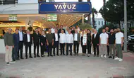 Muğlaspor yönetimi 1. Lig yol haritasını Marmaris’te belirledi