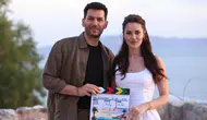 Fahriye Evcen ve Murat Yıldırım yeni dizide buluştu