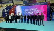 Konya’da zeka oyunları şampiyonluk heyecanı başladı