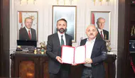 Çankırı kaya tuzunu dünyaya satmak için stratejik plan hazırlandı