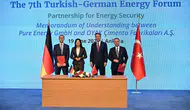 OYAK Çimento ve Pure Energy sanayide karbonu azaltmak için birleşti