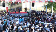 Şanlıurfa'da eski cezaevi alanı yeni belediye binası oluyor