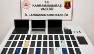 Yasa dışı bahis çetesine 16 ilde büyük darbe