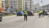 Ordu yollarında iki haftalık sıkı trafik denetimi