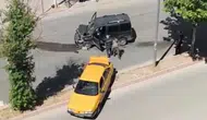Elazığ’da trafik kazası Bir sürücü hastanelik oldu