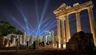 Müze ve ören yerlerinde gece mesaisi dönemi geri döndü