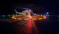 Zonguldak açıklarında gemide kaza geçiren işçi helikopterle kurtarıldı