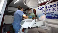 Aydın’da diş tedavisi ayağınıza geldi