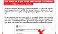 Ankara için yayılan sokağa çıkma yasağı iddiaları tamamen asılsız çıktı