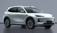 Geely EX5 gücünü artırdı ve daha akıllı hale geldi