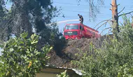 Antalya ormanlarında alevler iki farklı noktada yükseldi