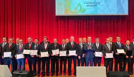 Erzurum Teknik Üniversitesi Türkiye'nin en sportif ikinci kampüsü oldu