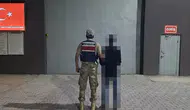 Birecik jandarması firari hükümlüyü yakaladı