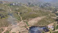 Marmaris Asparan yangını sonrası valilikten acil uyarı geldi