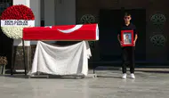 Savcı Ayhan Uyumaz son yolculuğuna uğurlandı