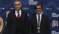 TFF Başkanı Hacıosmanoğlu’ndan Montella kararı